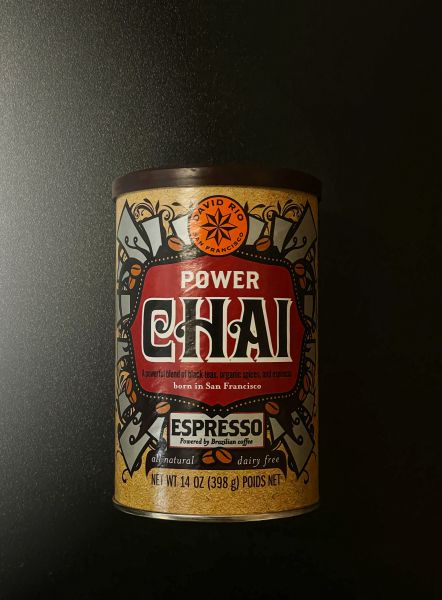 David Rio Chai Power Chai