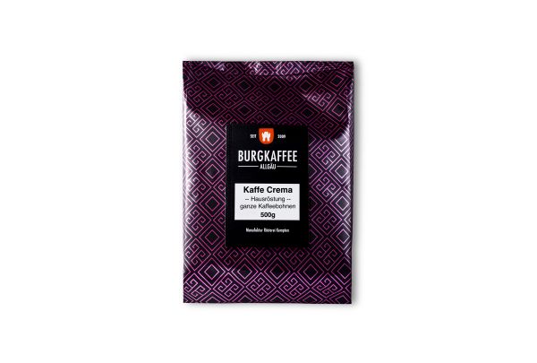 Kaffee Crema Hausröstung