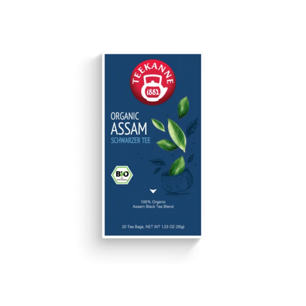 Selected Organic Assam