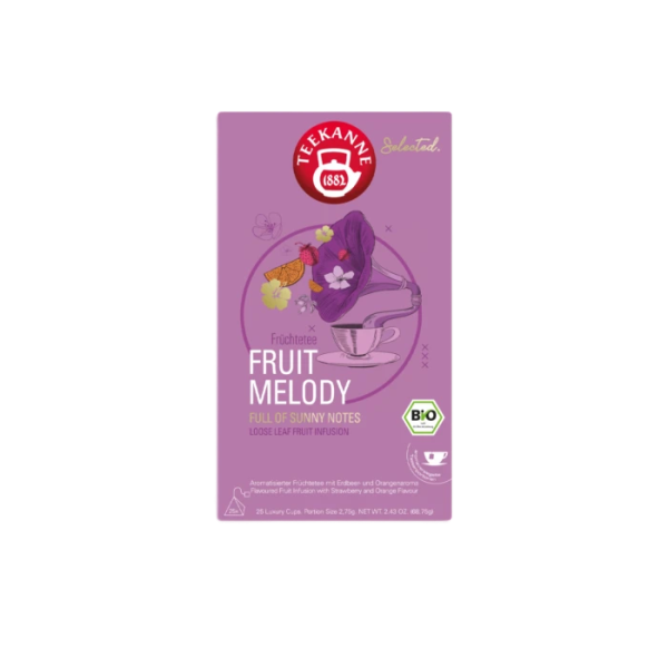 Selected. Fruit Melody