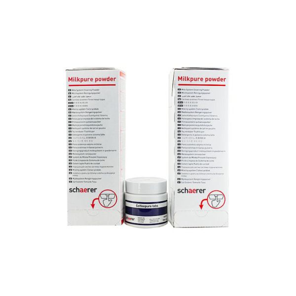 Starterset Milkpure Powder & Coffeepure