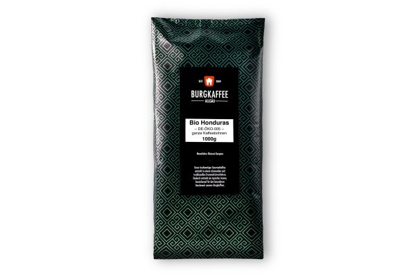 Burgkaffee Bio Honduras