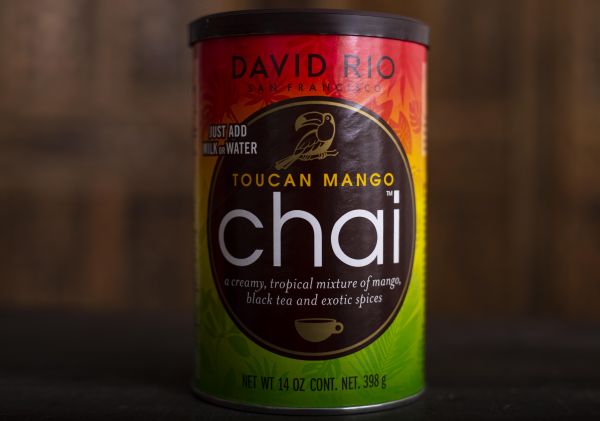 David Rio Power Chai Toucan Mango 