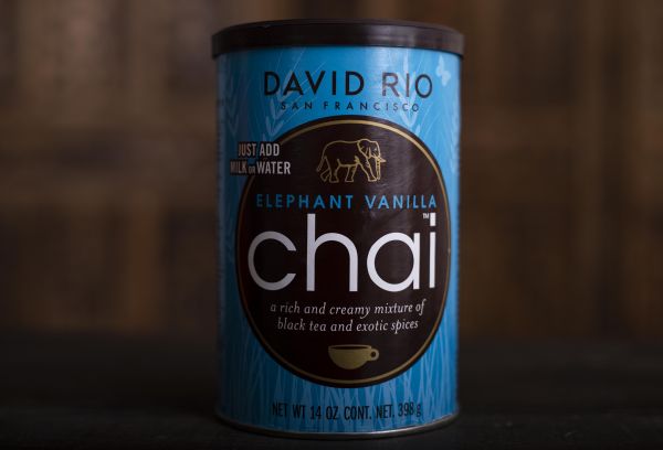 David Rio Power Chai Elephant Vanilla