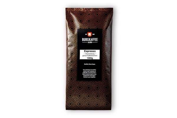 Espresso Hausröstung