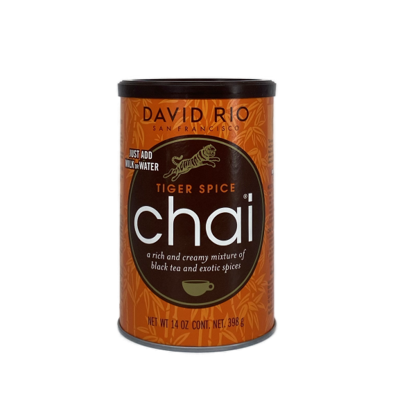 David Rio Tiger Spice Chai