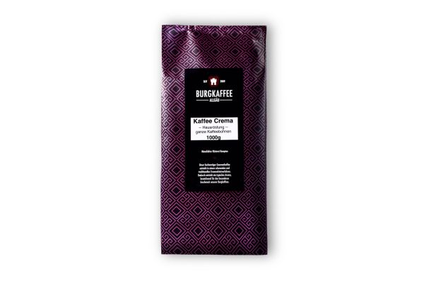 Kaffee Crema Hausröstung