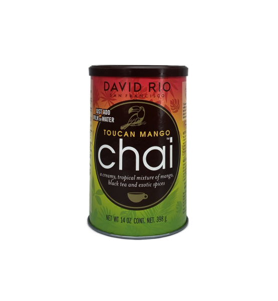 David Rio Toucan Mango Chai