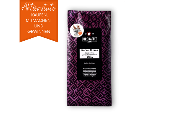 Kaffee Crema Hausröstung