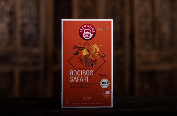 Selected. Rooibos Safari